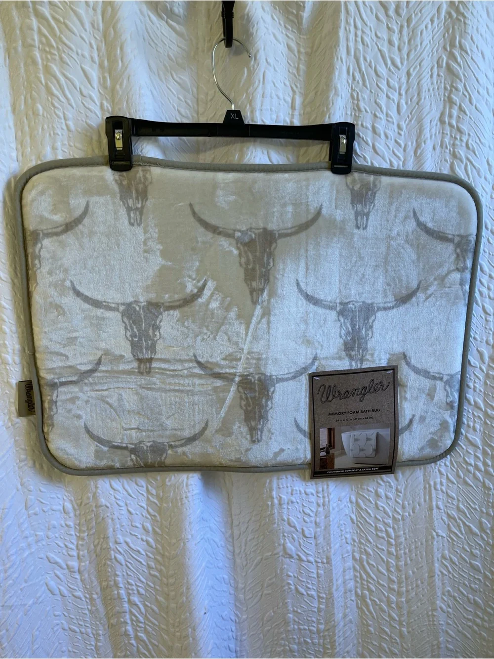 Wrangler steer head